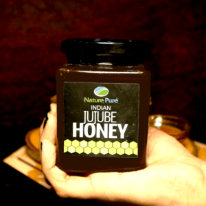 350g Indian Jujube Honey