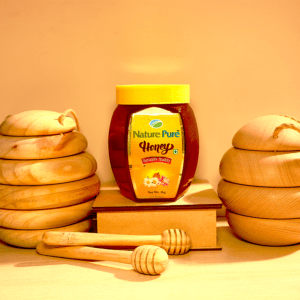 1 Kg Honey Jar