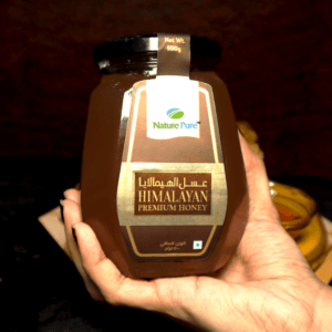 500g Premium Himalayan Honey