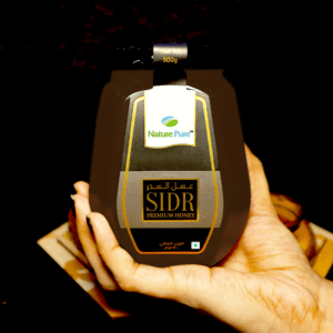 500g Premium Sidr Honey
