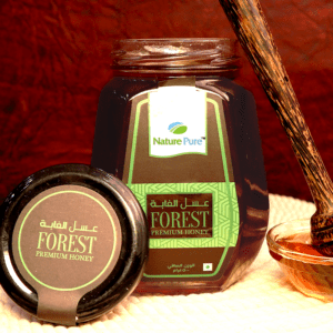 500g Premium Forest Honey