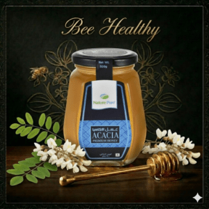 500g Premium Acacia Honey