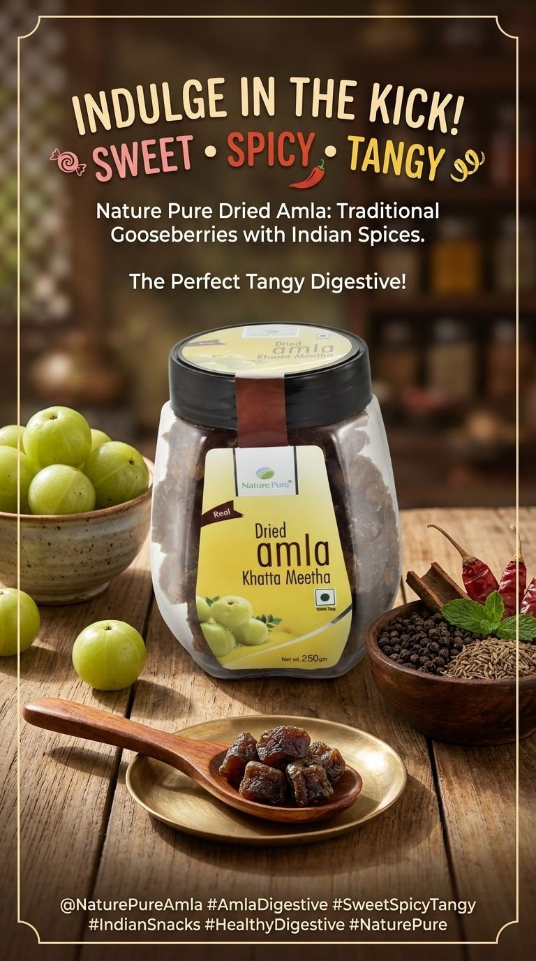 250g Amla Khatta Meetha - Image 8