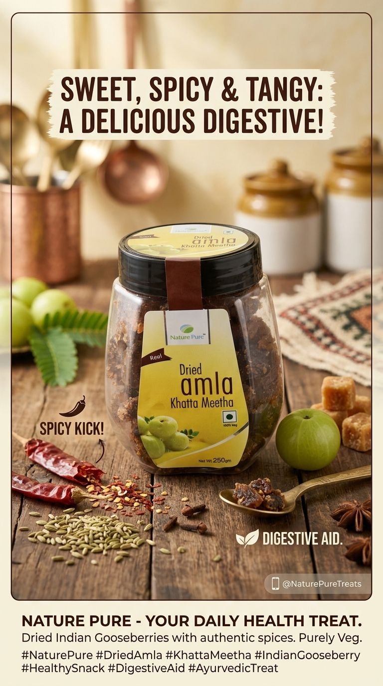 250g Amla Khatta Meetha - Image 7