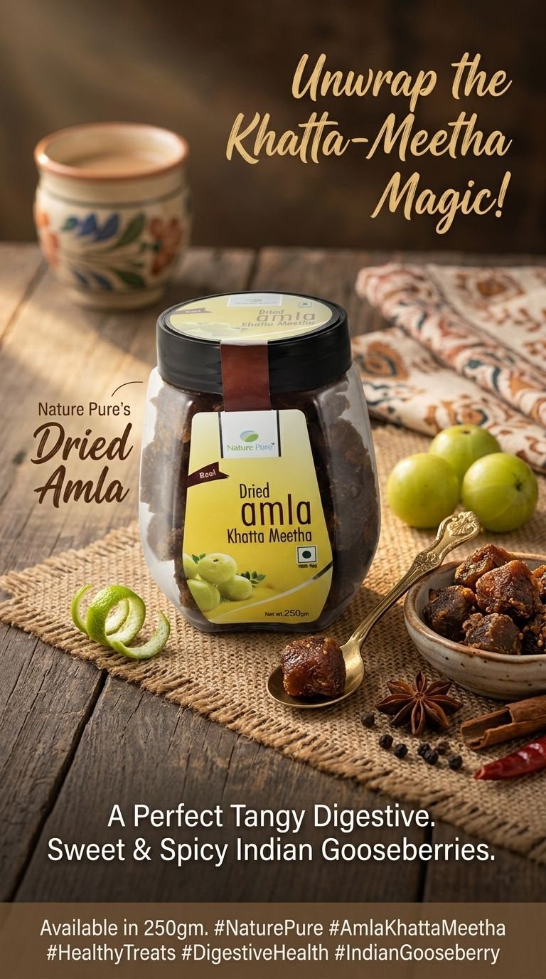 250g Amla Khatta Meetha - Image 6