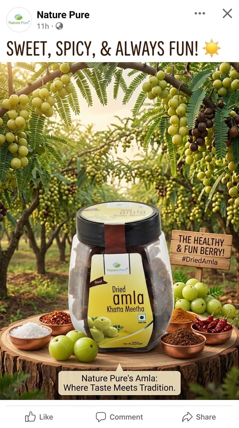 250g Amla Khatta Meetha - Image 11