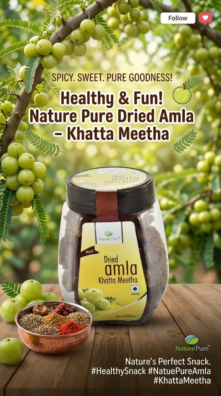 250g Amla Khatta Meetha - Image 4