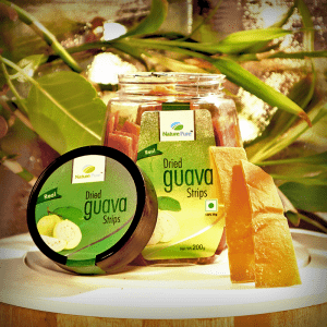200g Guava Strips