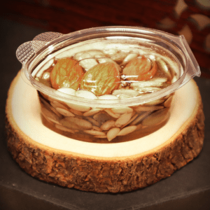 28g  Almonds & Seeds in Honey (Single Serve)