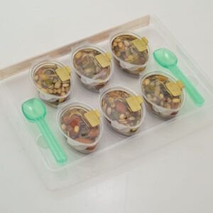 28g x 6 Pcs Nutri Delight (Almonds & Seeds in Honey)