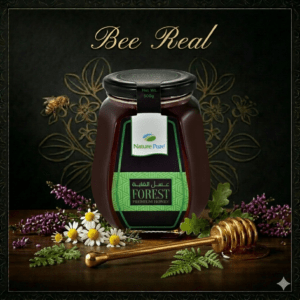 500g Premium Forest Honey