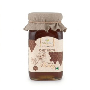 250g Forest Nectar-Raw Wild Honey