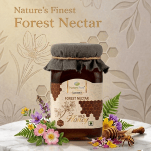 250g Forest Nectar-Raw Wild Honey