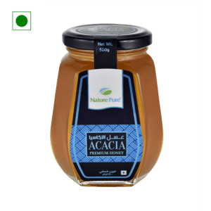 500g Premium Acacia Honey
