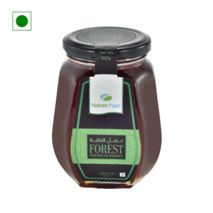 500g Premium Forest Honey
