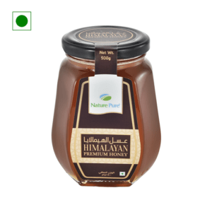 500g Premium Himalayan Honey
