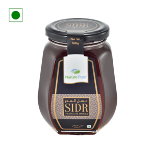500g Premium Sidr Honey