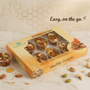 28g x 6 Pcs Nuts in Honey