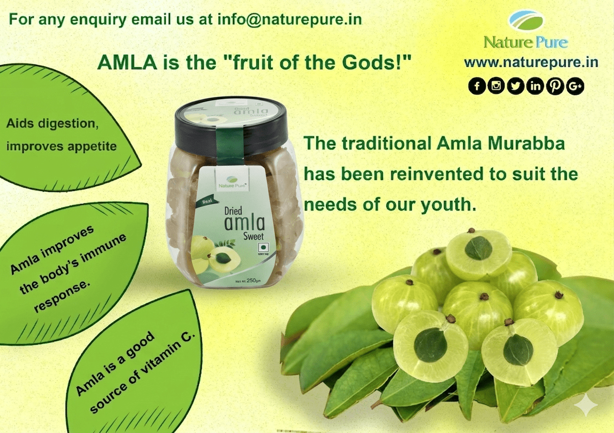 250g Amla Sweet - Image 9
