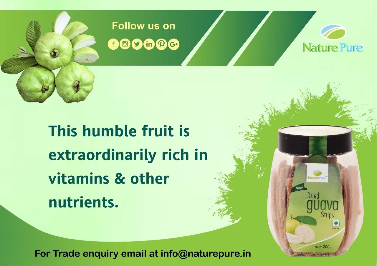 200g Guava Strips - Image 2