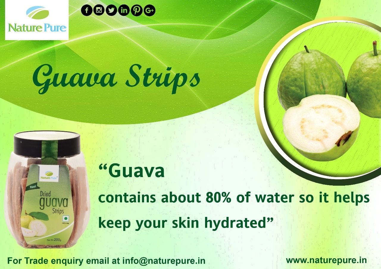 200g Guava Strips - Image 5