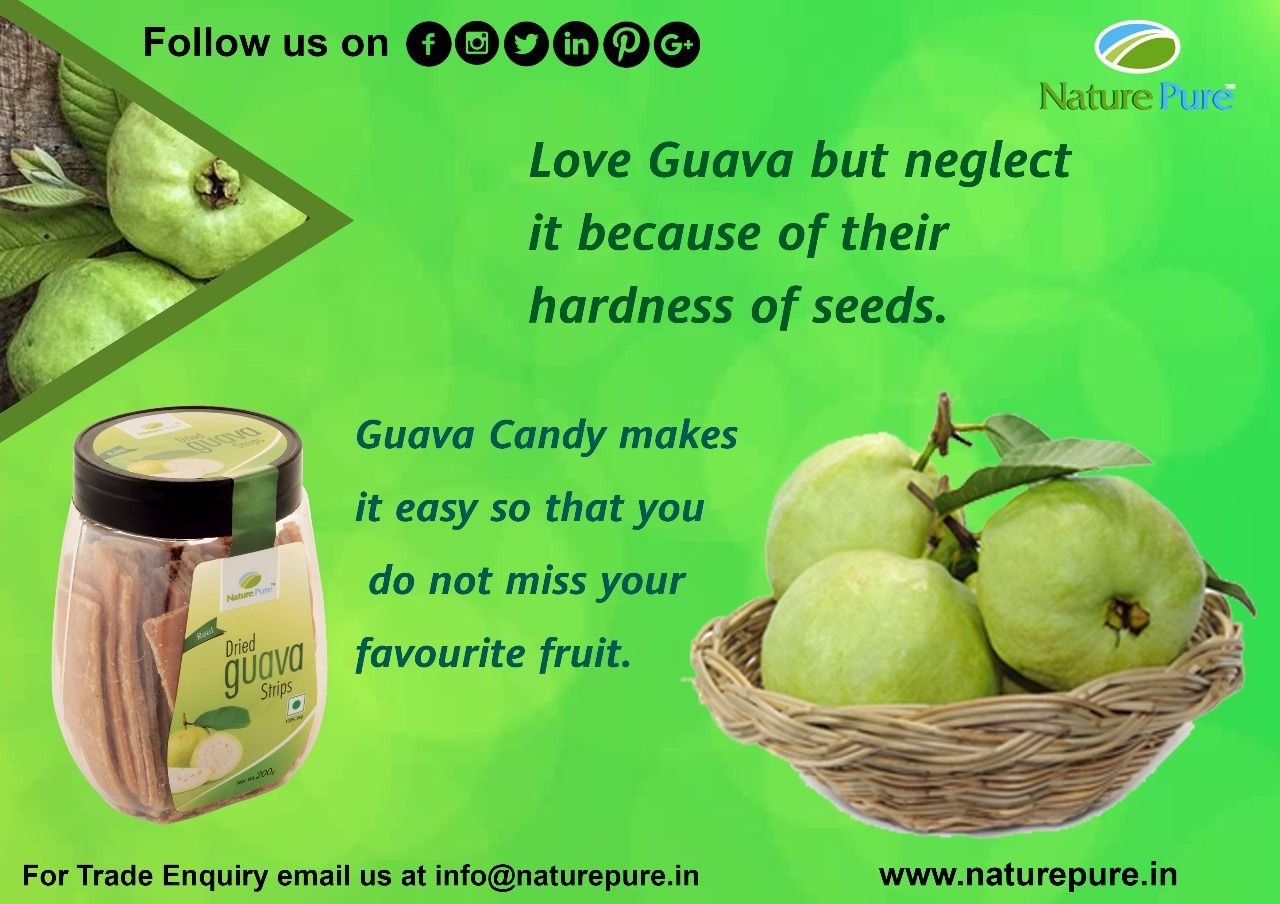200g Guava Strips - Image 7