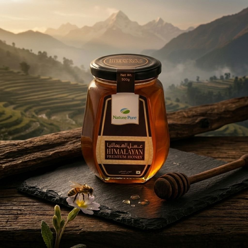 500g Premium Himalayan Honey - Image 7