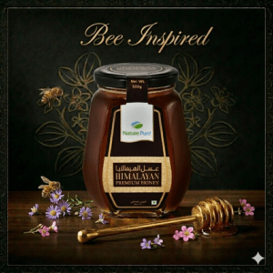 500g Premium Himalayan Honey