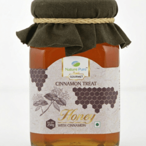 250g Cinnamon Treat-Honey with Cinnamon