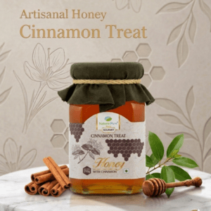 250g Cinnamon Treat-Honey with Cinnamon