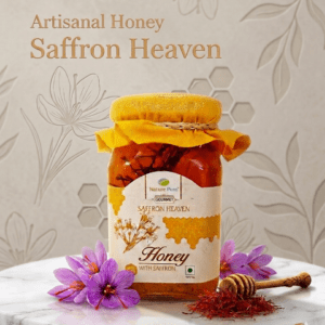 250g Saffron Heaven-Honey with Saffron
