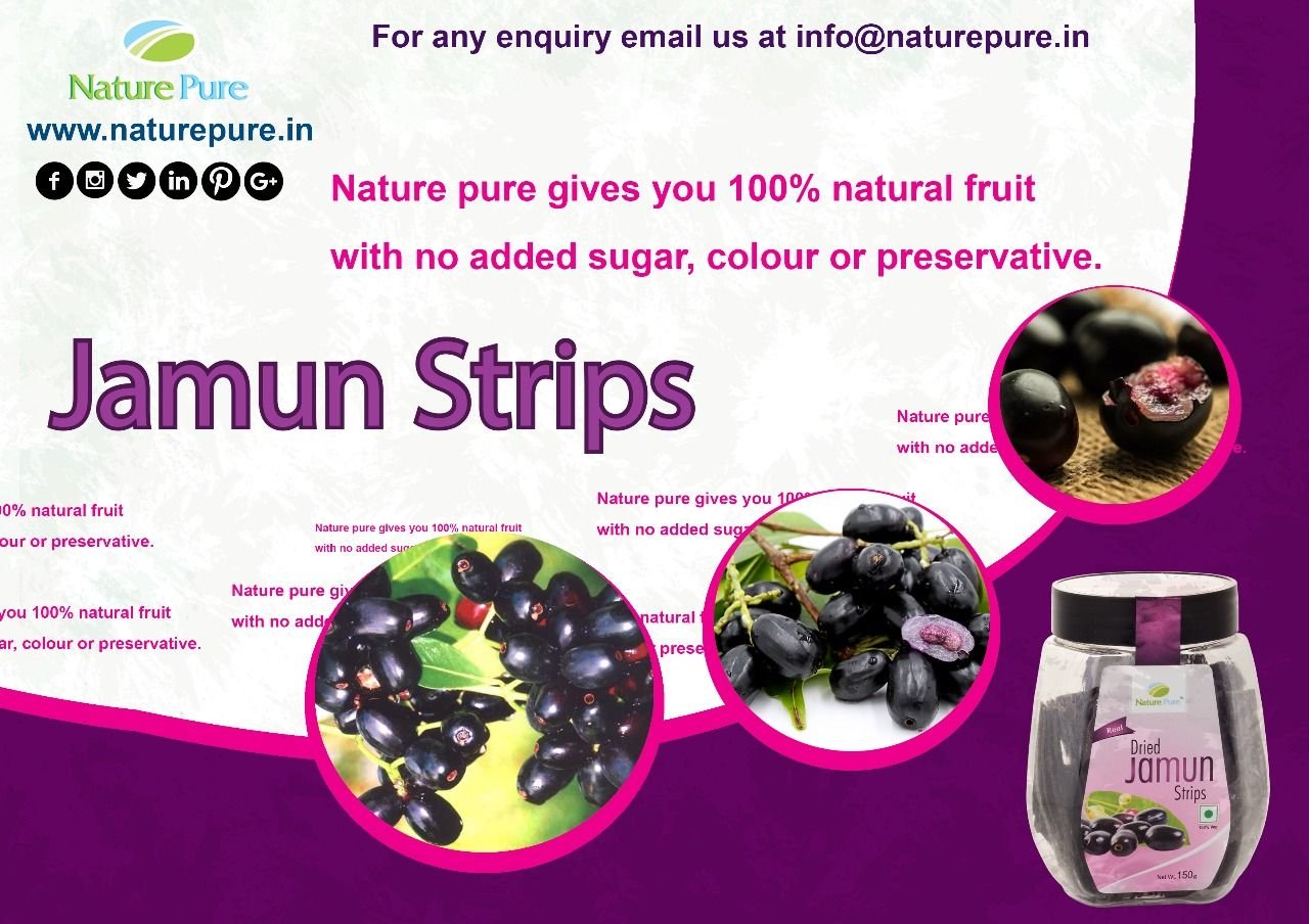 150g Jamun Strips - Image 4