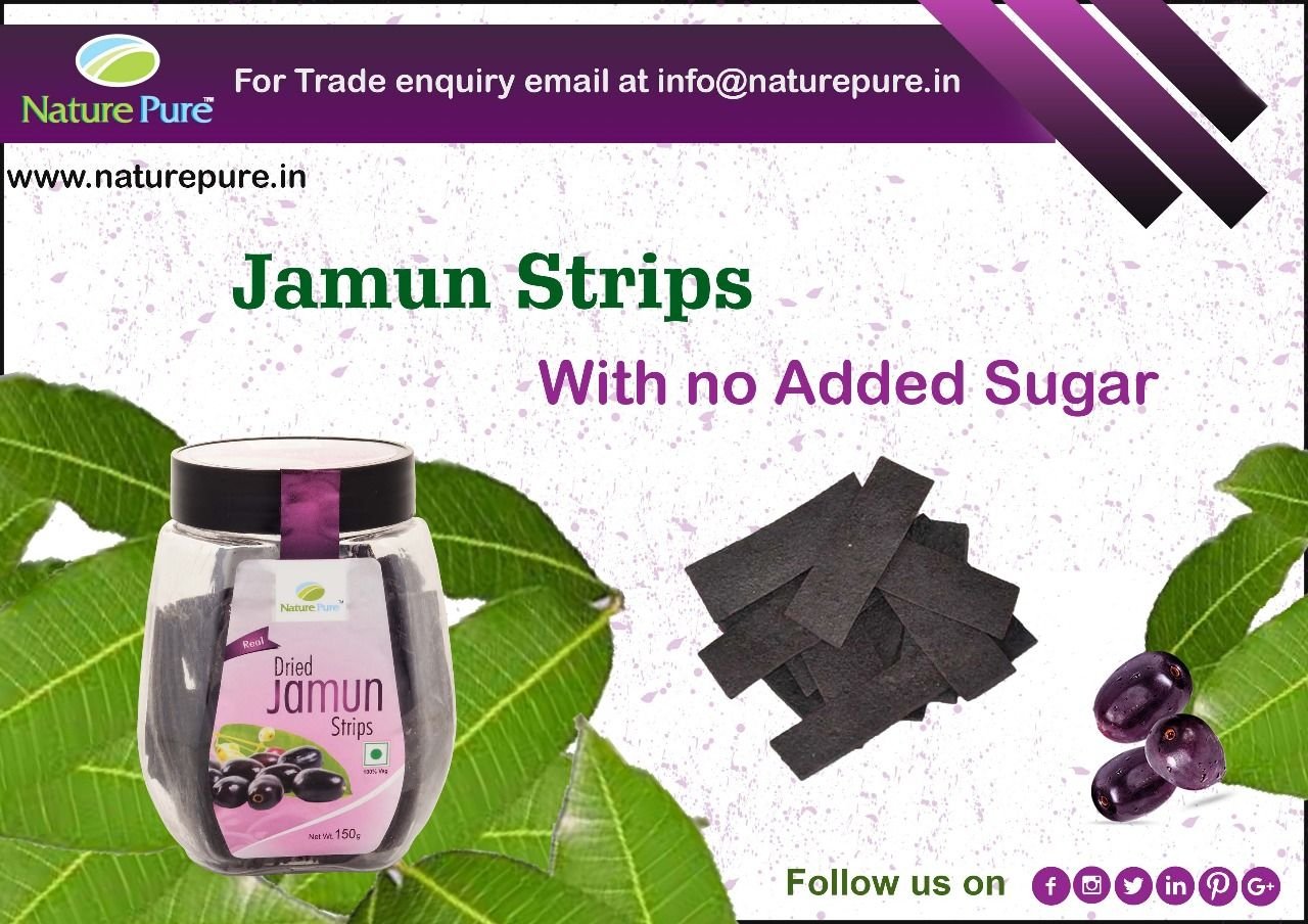 150g Jamun Strips - Image 9
