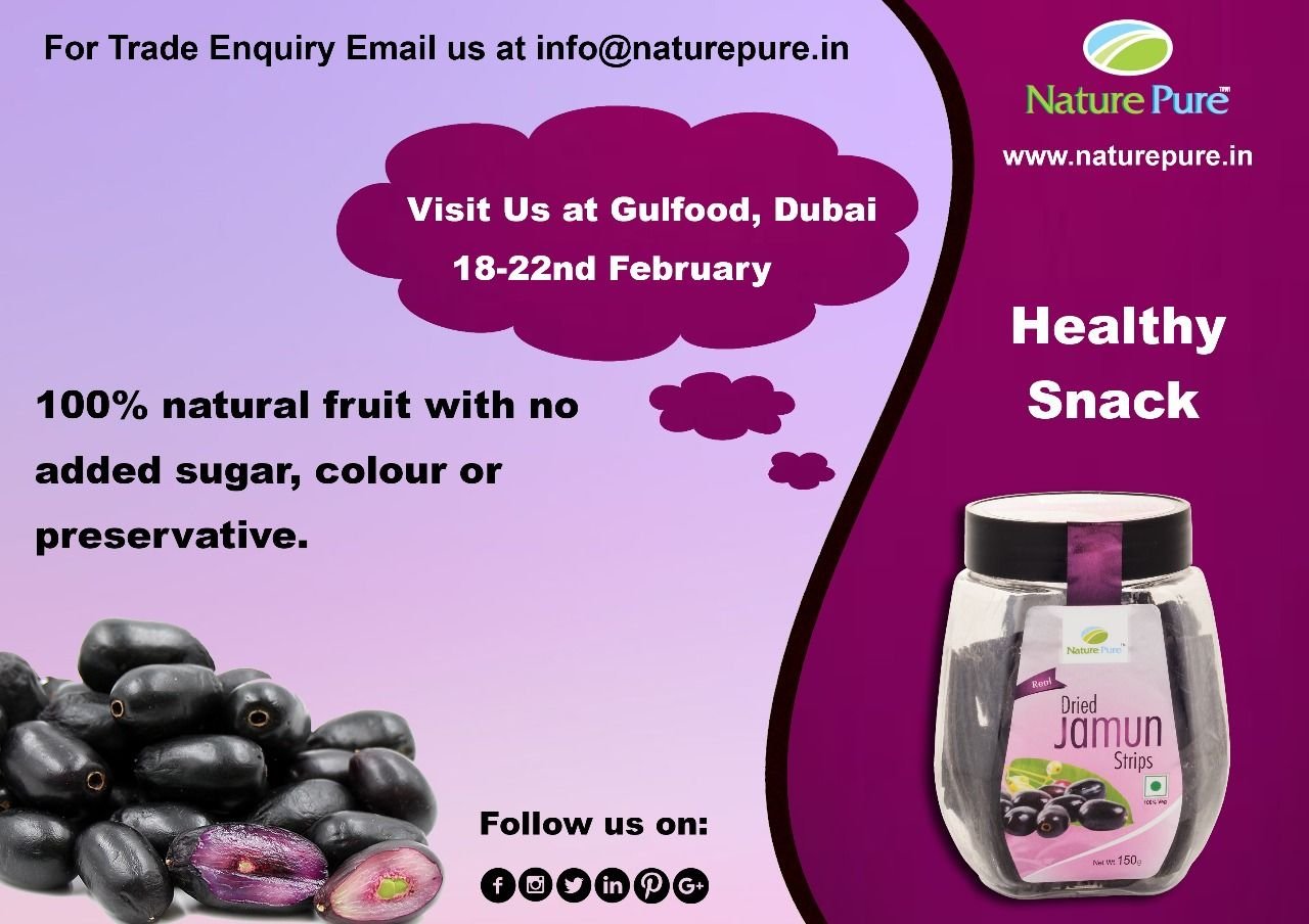 150g Jamun Strips - Image 10