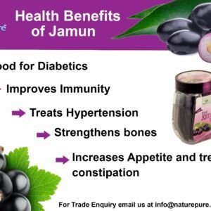 150g Jamun Strips