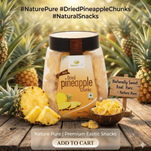 200g Pineapple Chunks