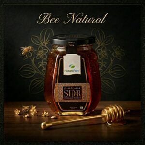 500g Premium Sidr Honey