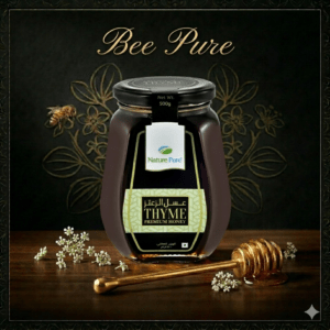 500g Premium Thyme Honey