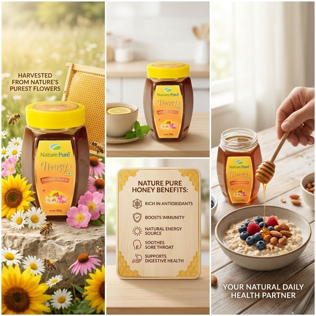 500g Honey - Image 6