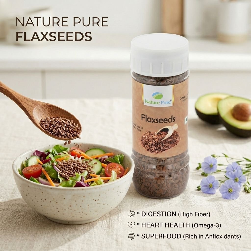 125g Flax Seeds - Image 3