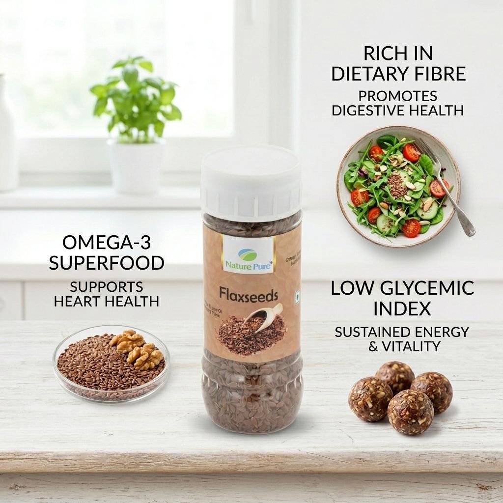 125g Flax Seeds - Image 4