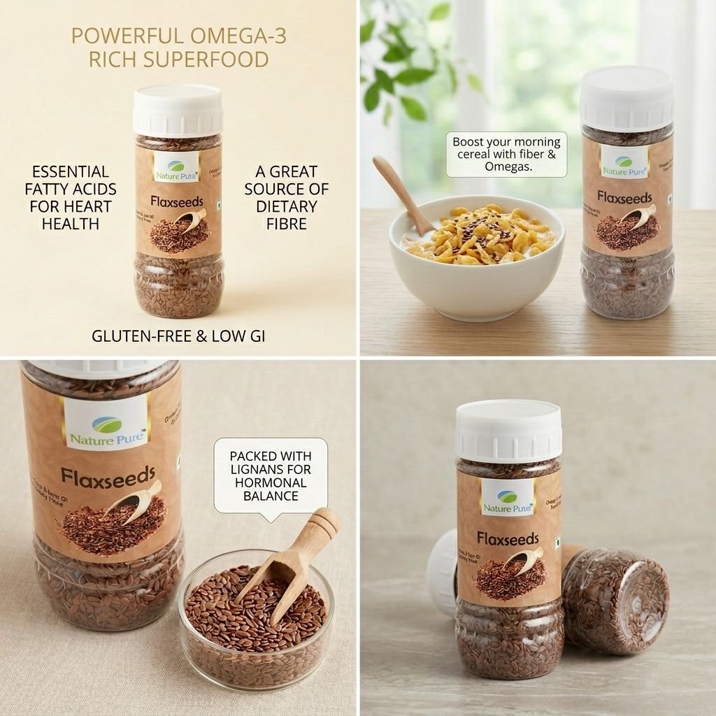 125g Flax Seeds - Image 5