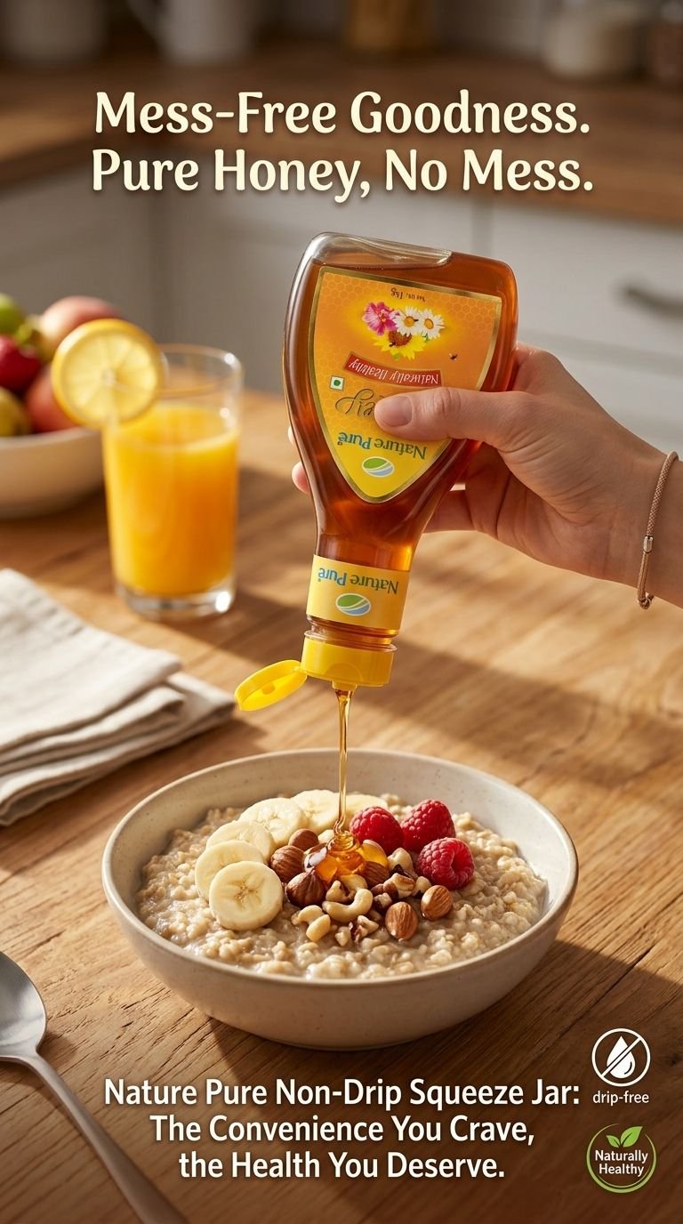 1 Kg Honey Squeeze - Image 5