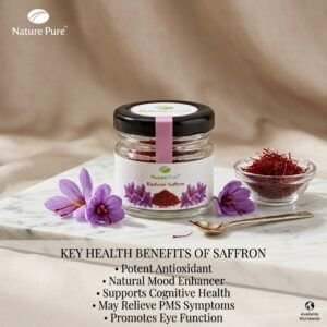 2g Premium Kashmiri Saffron