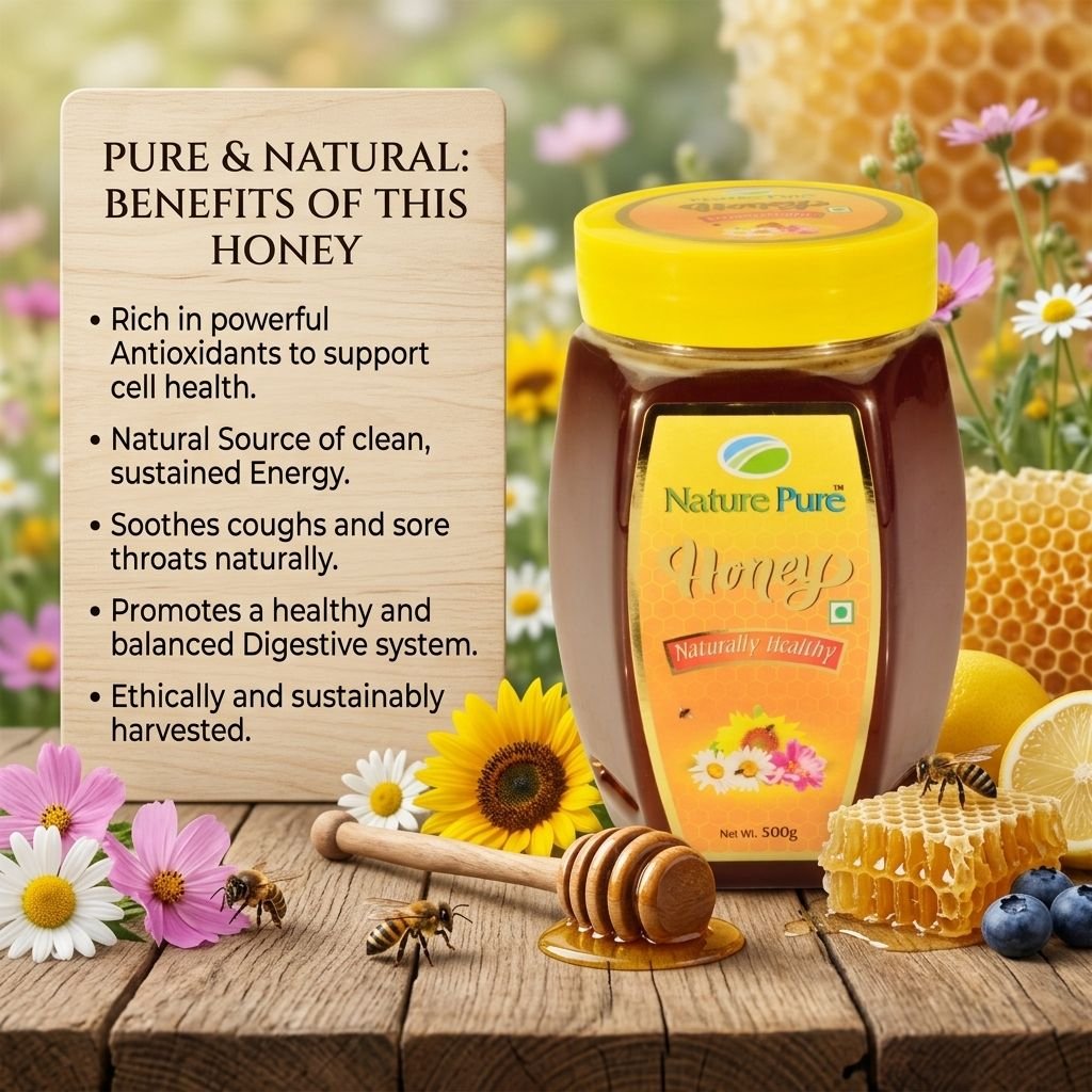 500g Honey - Image 4