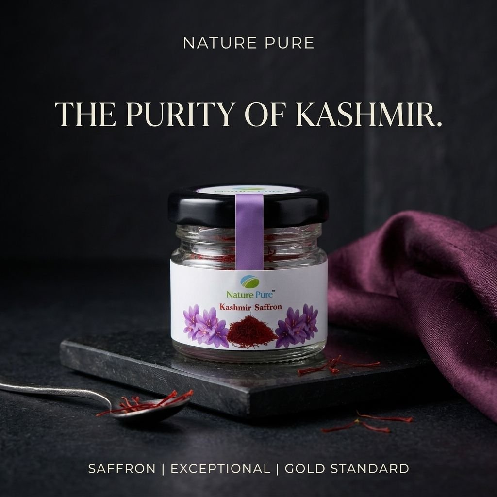 2g Premium Kashmiri Saffron - Image 4