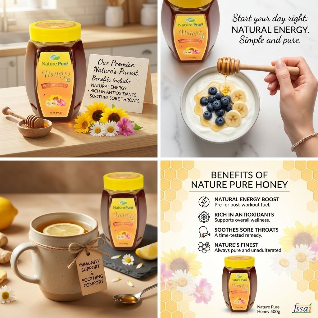 500g Honey - Image 5