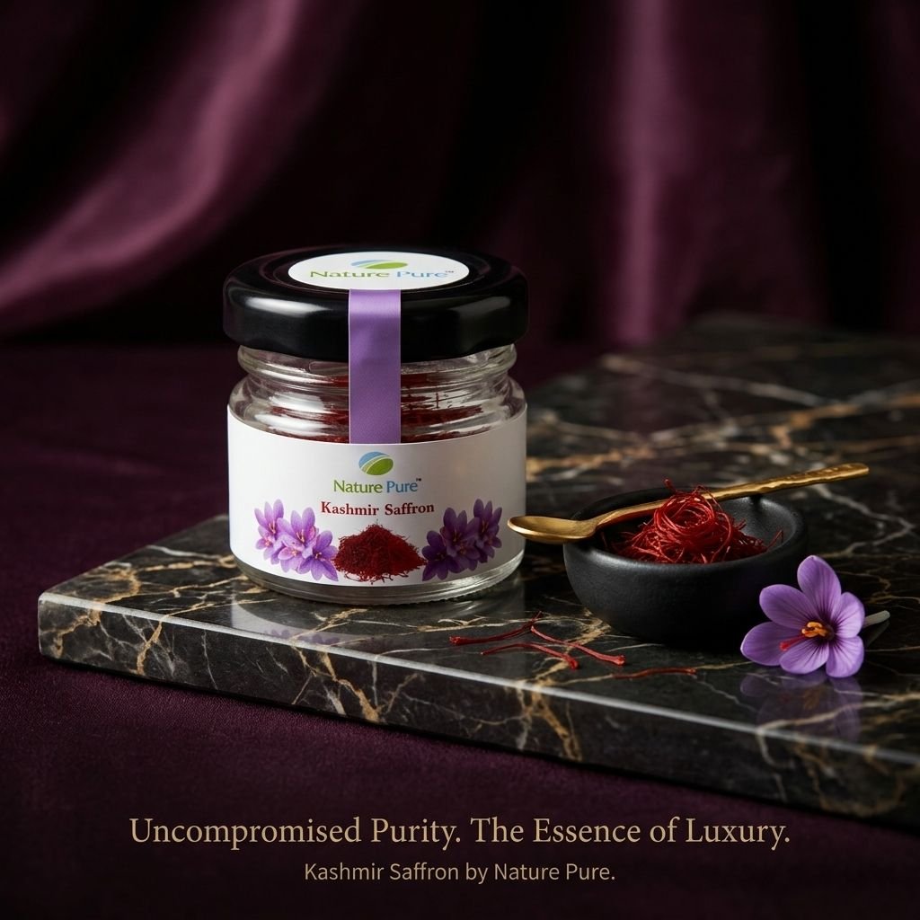 2g Premium Kashmiri Saffron