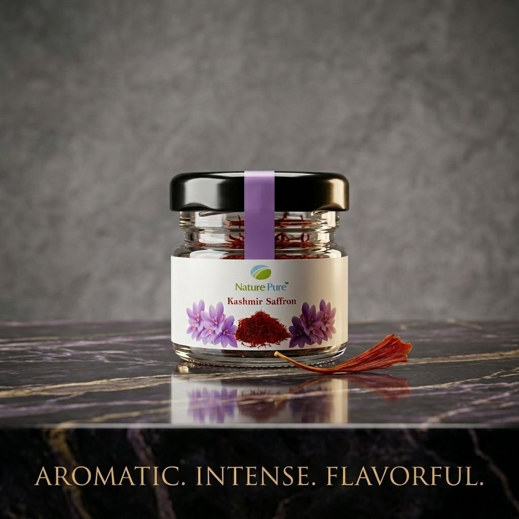 2g Premium Kashmiri Saffron - Image 3