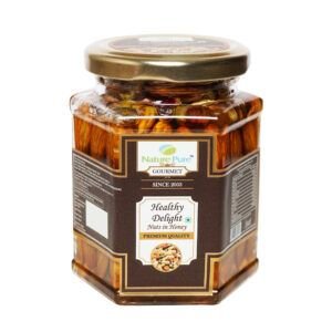 300g Healthy Delight (Nuts in Honey)